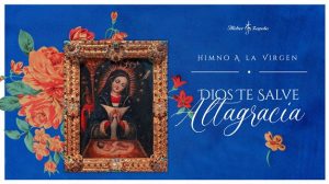 Cantautora católica lanza himno a Nuestra Señora de la Altagracia