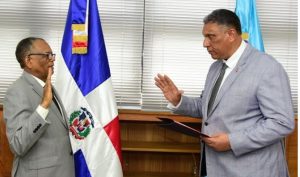 Ministro Interior garantiza paz y soberanía nunca estarán en juego