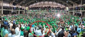 AZUA: El objetivo de FP es ganar en primera vuelta, señala Leonel AZUA: El objetivo de FP es ganar en primera vuelta, señala Leonel