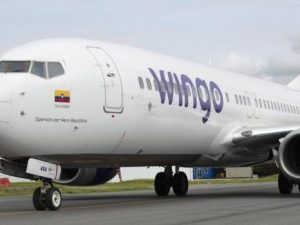 Aerolínea de Panamá Wingo abre ruta directa a Santo Domingo