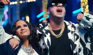 Wisin estrena con Natti Natasha su nuevo sencillo «Tiempo»