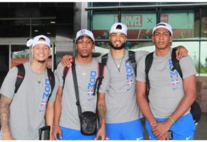 RD enfrentará a Universidad de Kentucky en baloncesto en Nassau