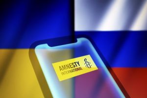 Amnistía anuncia una revisión del  informe que cuestionó a Ucrania