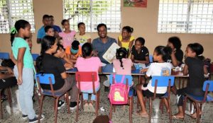 La Casa de la Cultura de Santo Domingo Este inicia docencia