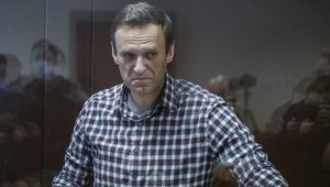 EE.UU. pide a Rusia la inmediata liberación del opositor Navalni