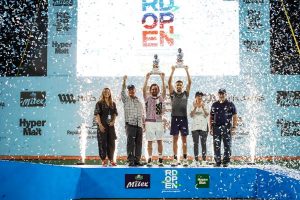 Pedro Cachín se corona campeón del RD Open 2022 by Milex