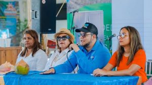 NAGUA: FEDA anuncia apoyará la industrialización del coco
