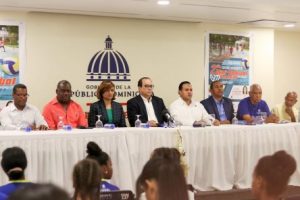 Convivio Mini Voleibol Femenino será dedicado a la Primera Dama