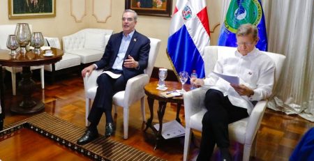 Presidente Abinader preside reunión extraordinaria del SICA Presidente Abinader preside reunión extraordinaria del SICA