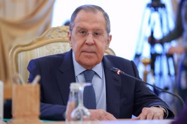 Canciller ruso Lavrov visitará República Dominicana día 30