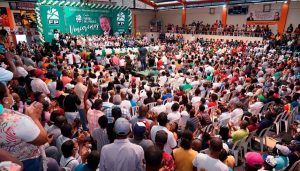 Partido Fuerza del Pueblo realizará juramentaciones en RD y en exterior