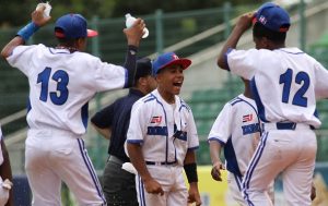 República Dominicana derrota a Corea del Sur en Mundial Beisbol