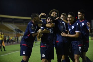 R.Dominicana golea Dominica en Clasificatorio U17 Concacaf 2022