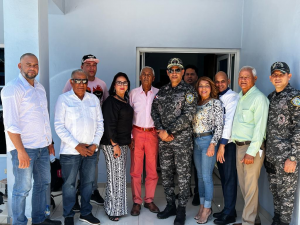 Ciudadanos de Santiago visitan Consejo de Apoyo a Jarabacoa