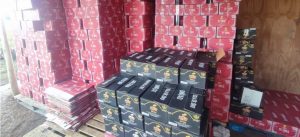 Desmantelan un laboratorio que falsificaba bebidas alcohólicas