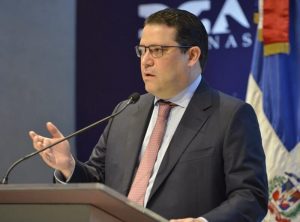 Director de Aduanas resalta sus realizaciones en 2 años de gestión