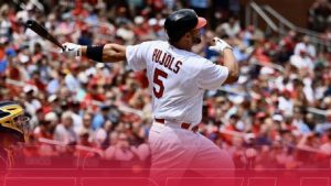 Con su cuadrangular 689, Pujols sigue sumando marcas en las GL