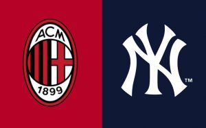 Nueva directiva del Milan incluye a dueños Yankees de Nueva York