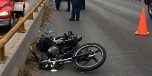 La Altagracia: Mueren 4 iban en moto impactada por un autobús
