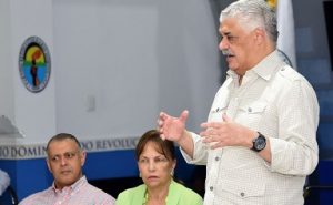 Miguel Vargas opina el Gobierno «es gestión de atraso para la RD»