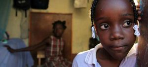 Más de 250 mil niños haitianos están privados de la educación