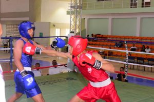 Encarnación, Alcántara y Mejía ganan oro Torneo Boxeo Juvenil