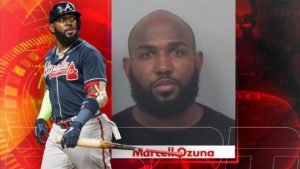 Marcell Ozuna es arrestado por conducir bajo los efectos alcohol