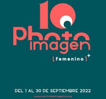 Photoimagen 2022: festival fotográfico y de video dedicado a la mujer 