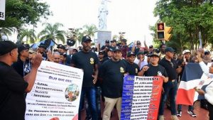 Grupos sociales empiezan a hacer presiones al Gobierno dominicano