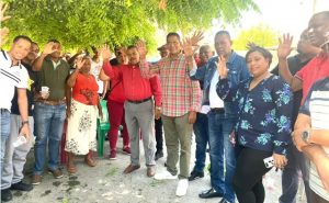 Dirigentes PRSC se suman a   movimiento Rodríguez Pimentel