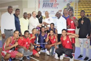 Región Sur conquista el Torneo Nacional Juvenil de Boxeo 2022