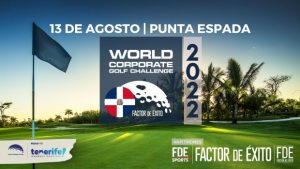 World Corporate Golf Challenge  el 13 de este mes en Punta Cana