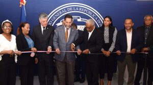 NUEVA YORK: Inauguran en Consulado RD oficina Jubilaciones y Pensiones