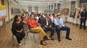 PUERTO RICO: Inauguran colectiva pictórica Quisqueya en Borinquen