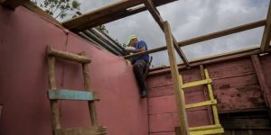 Gobierno RD dice haber reparado 4,653 casas que dañó el huracán