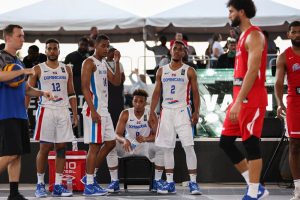 Baloncesto 3×3 de R. Dominicana jugará en el FIBA AmeriCup 2022
