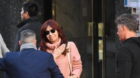 Argentina: Pesquisa ataque a Vice avanza en medio grieta polÃtica Argentina: Pesquisa ataque a Vice avanza en medio grieta polÃtica