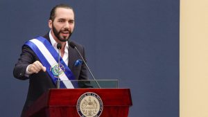 EL SALVADOR: Bukele buscará reelección en elecciones 2024