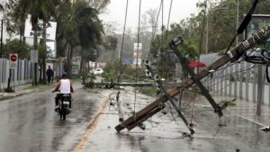 PUERTO RICO: Suman 16 las muertes debido a ciclón Fiona