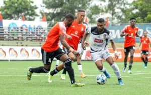 Cibao FC domina a Moca en la serie semifinal de la LDF 2022