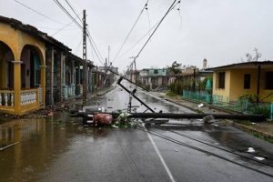 Cuba recupera parcialmente el servicio eléctrico tras un apagón