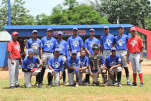 Básima es campeón en 16-18 años del Béisbol RBI Fundación Rica