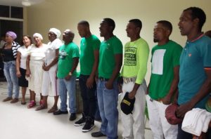 Inician la celebración de los 500 años de fundación de Hato Mayor Inician la celebración de los 500 años de fundación de Hato Mayor