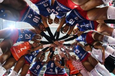 Voleibol RD debuta este martes ante Guatemala en Copa Panam
