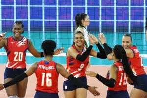 Sexteto dominicano vence México y continúa invicto en el Final Six