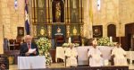 El Conape agradece cuidado de la iglesia católica RD a esa población