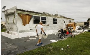 FLORIDA: Suben a 17 los muertos por ‘Ian’, el cual recupera fuerza