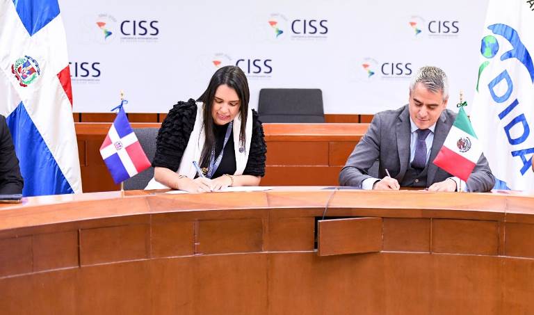 La DIDA de RD firma acuerdo de colaboración con entidad regional imagen