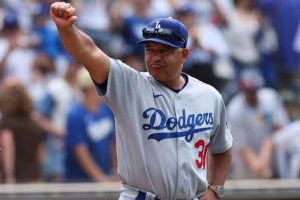 Dodgers de los Ángeles con 100 victorias en béisbol de las GL