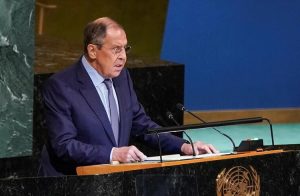 ONU: Rusia acusa a Occidente de promover «rusofobia grotesca»
